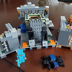 LEGO The End Portal Set 21124 Instructions