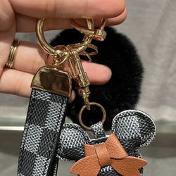 Mickey Keychain