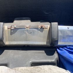Toyota Bumper