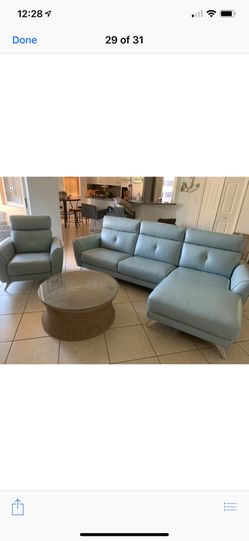 Sofa set
