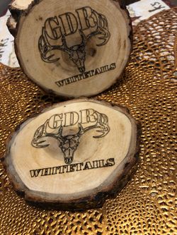 Custom coasters