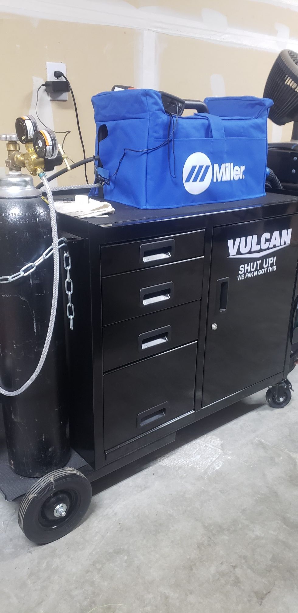 Millermatic 215 welder combo for Sale in University Place, WA OfferUp