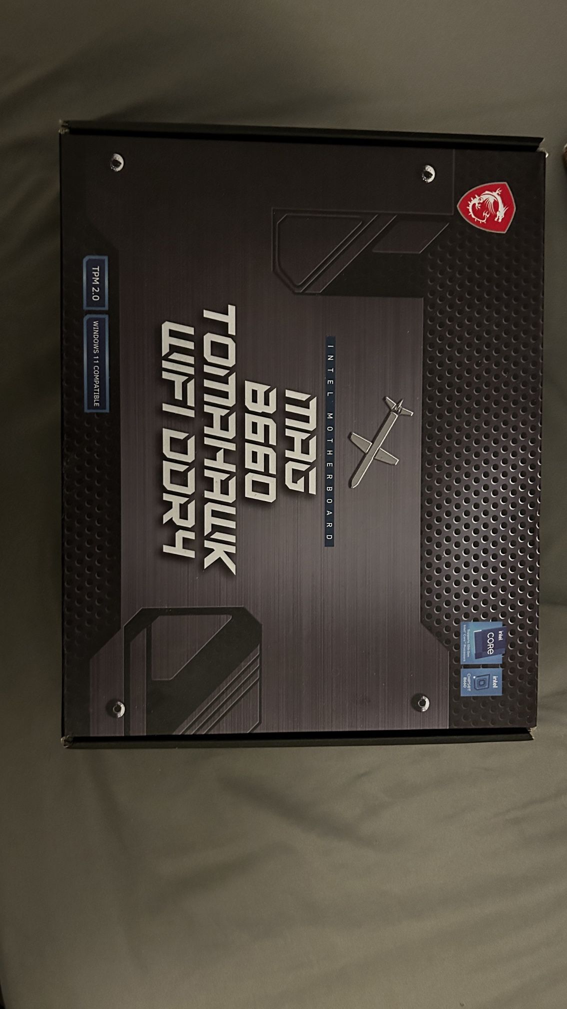 MSI MAG B660 TOMAHAWK WIFI DDR4