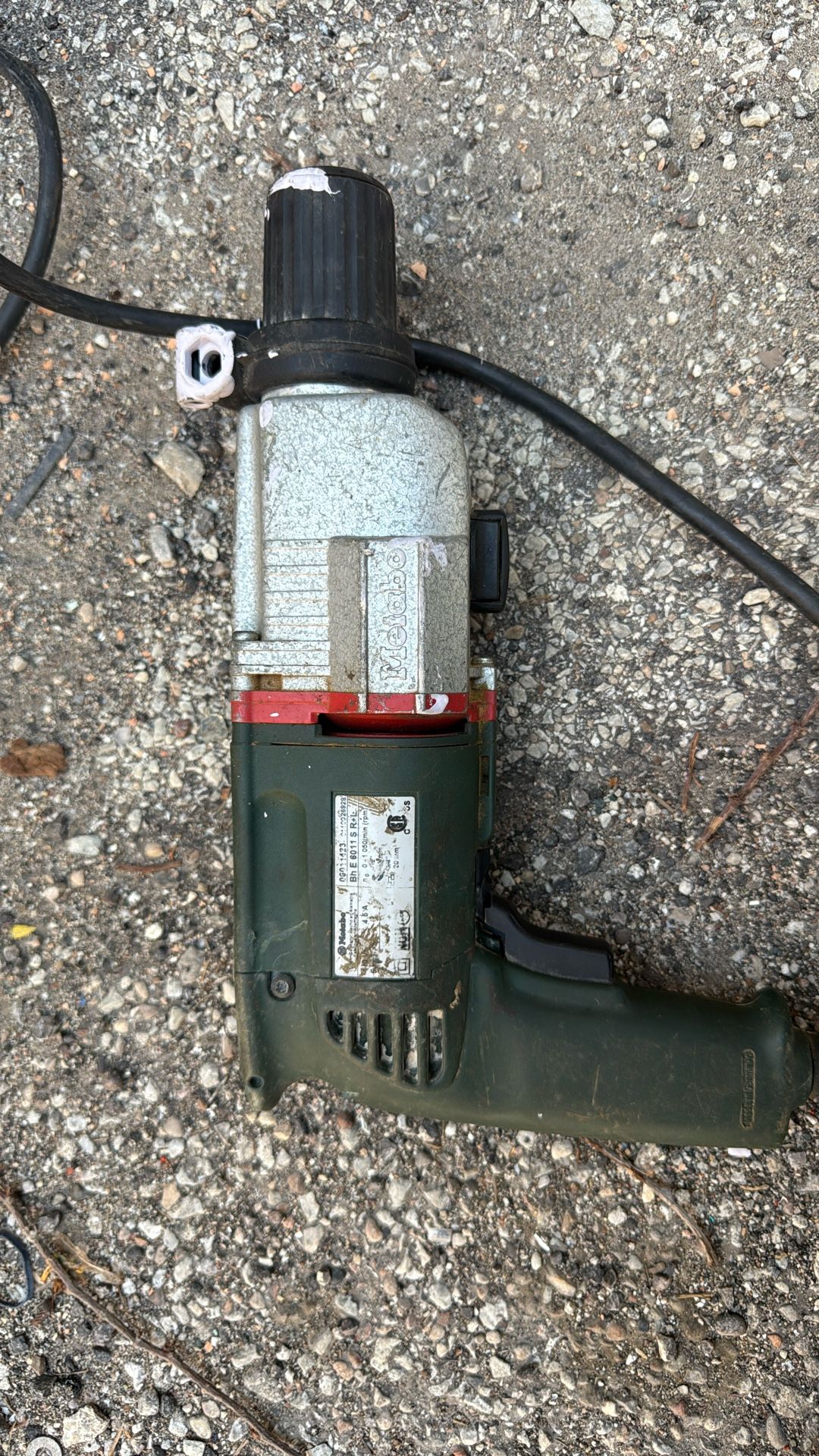 Metabo Hammer Drill