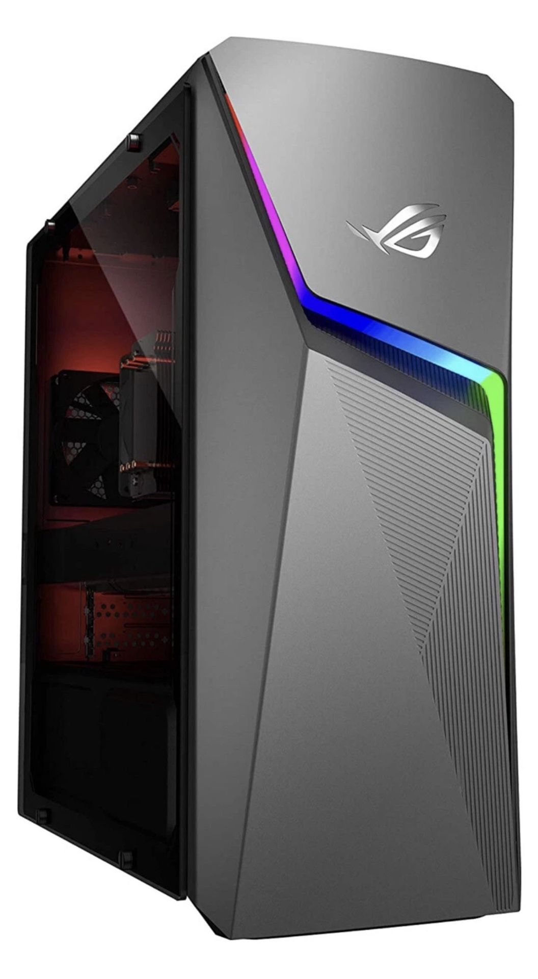 ROG STRIX GL10DH gaming PC.