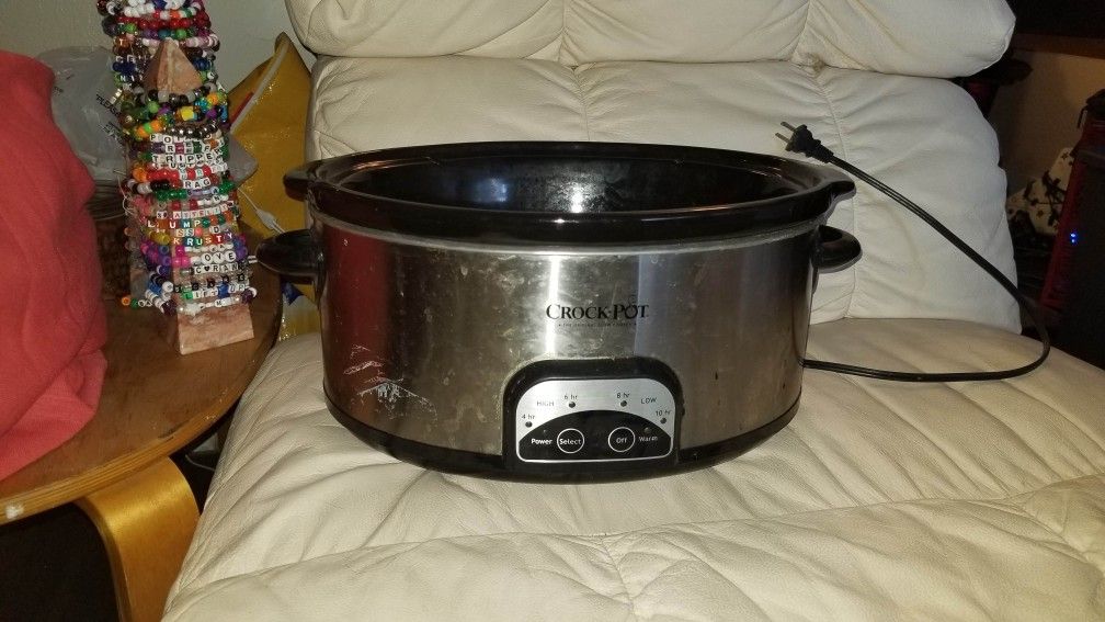 Crock pot