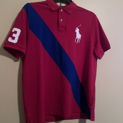 Mens Ralph Lauren Polo Shirt 