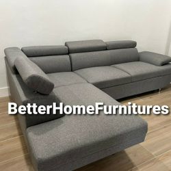 Brand New Sleeper Sectional In Box Only $39 Down