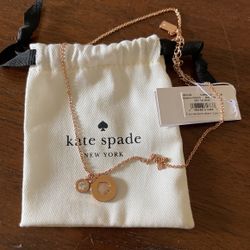 Kate Spade Necklace 