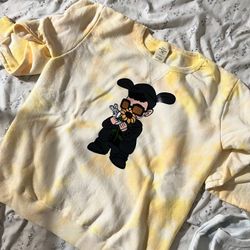 Baby Bentito Tye Dye Sweatshirt 