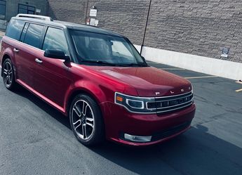 2015 Ford Flex Limited AWD