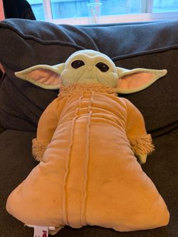 Star Wars Grogu Pillow Pet Plush