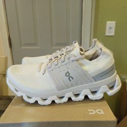 On Running Cloudswift 3 White/Frost Women's Size 8