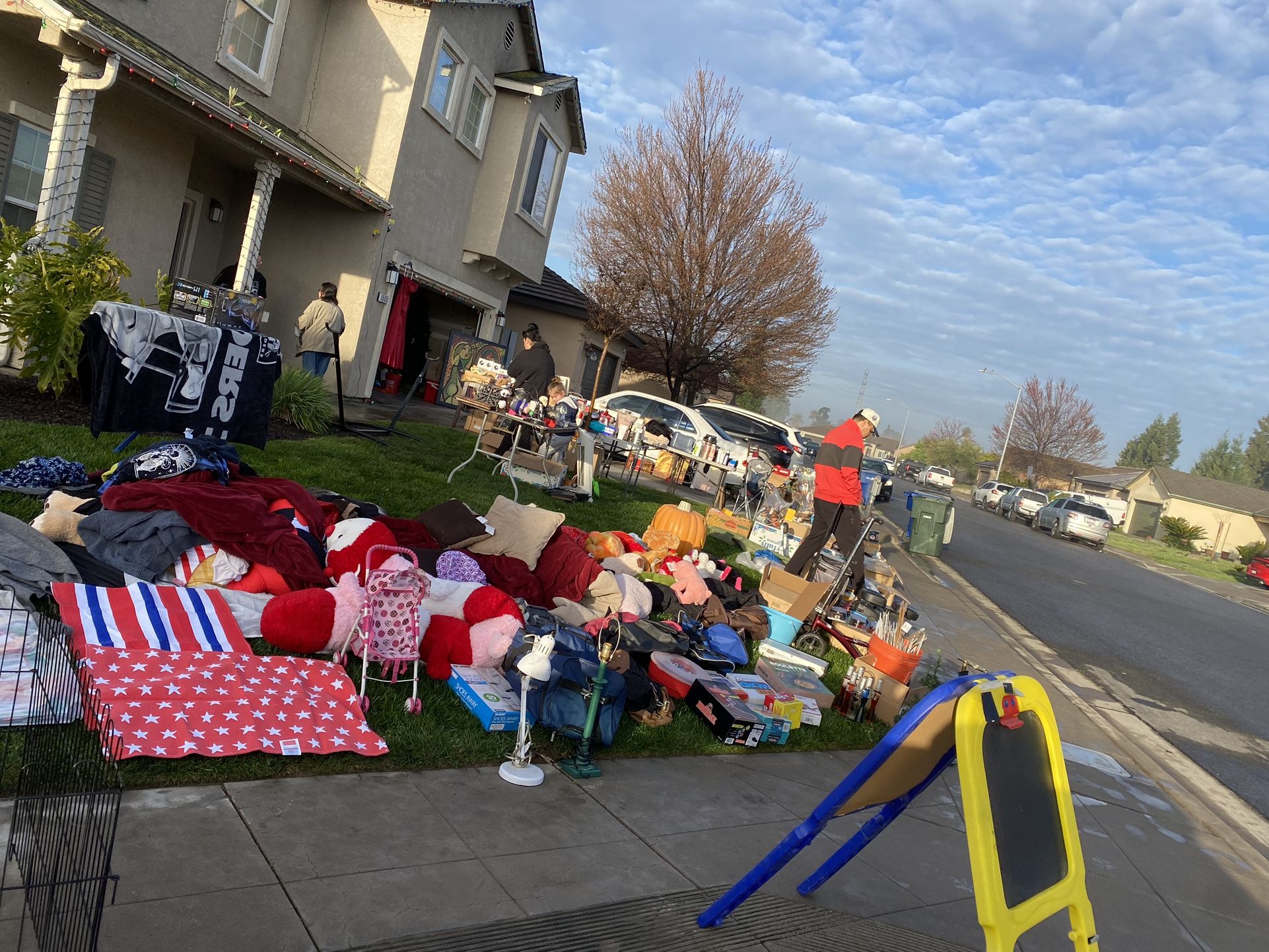 Yard Sale Today