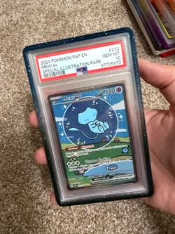 Bubble Mew PSA 10