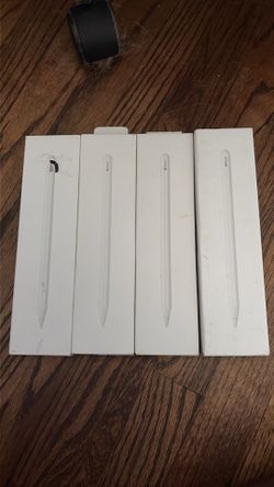 Apple Pencil 2nd Gen