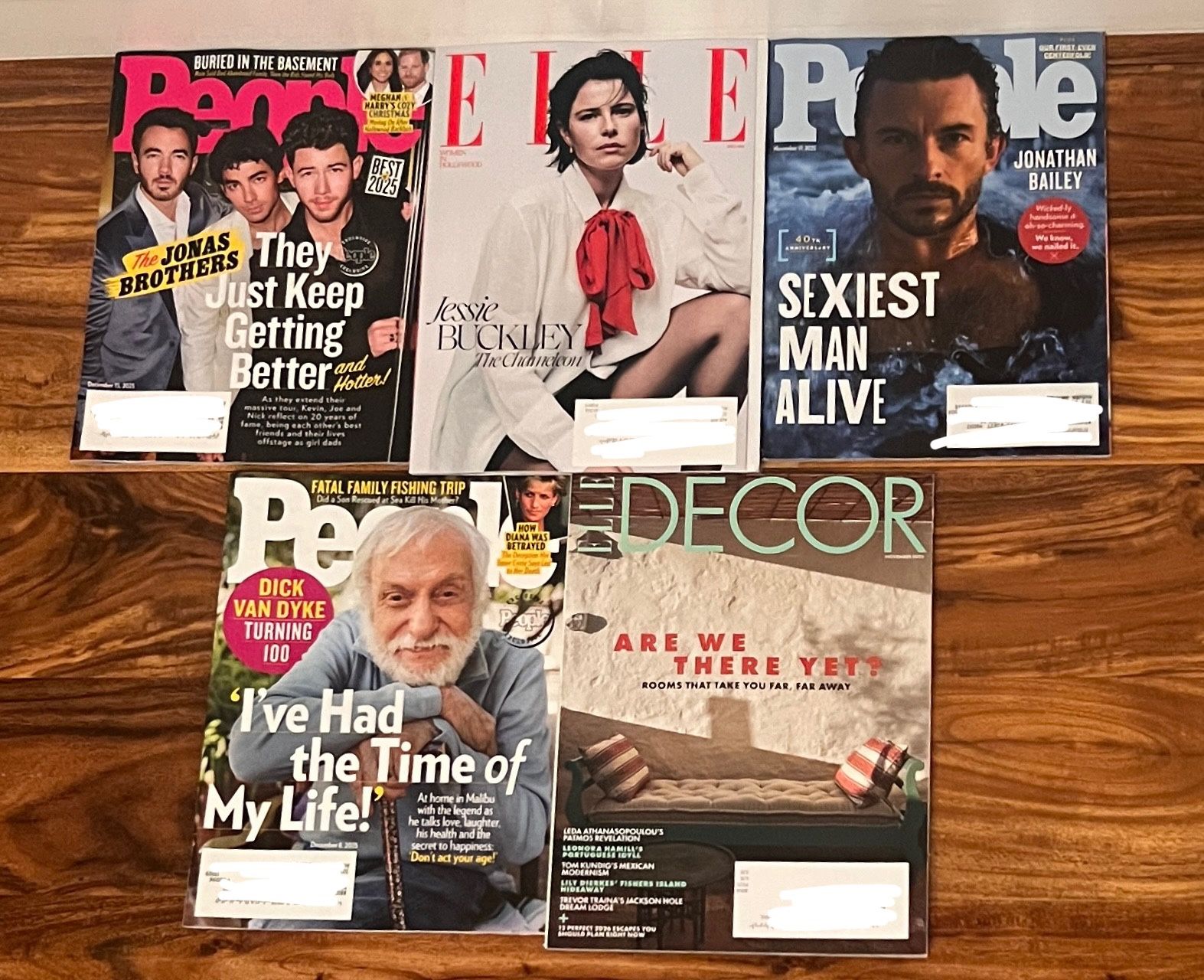 Free Magazines