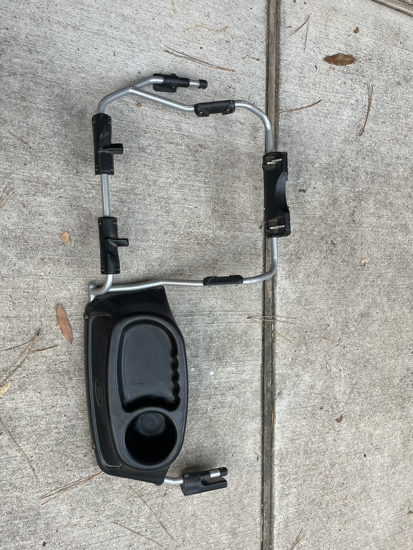 Double BoB - Britax Adapter