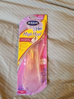 Dr Scholls High Heel Shoe Liners