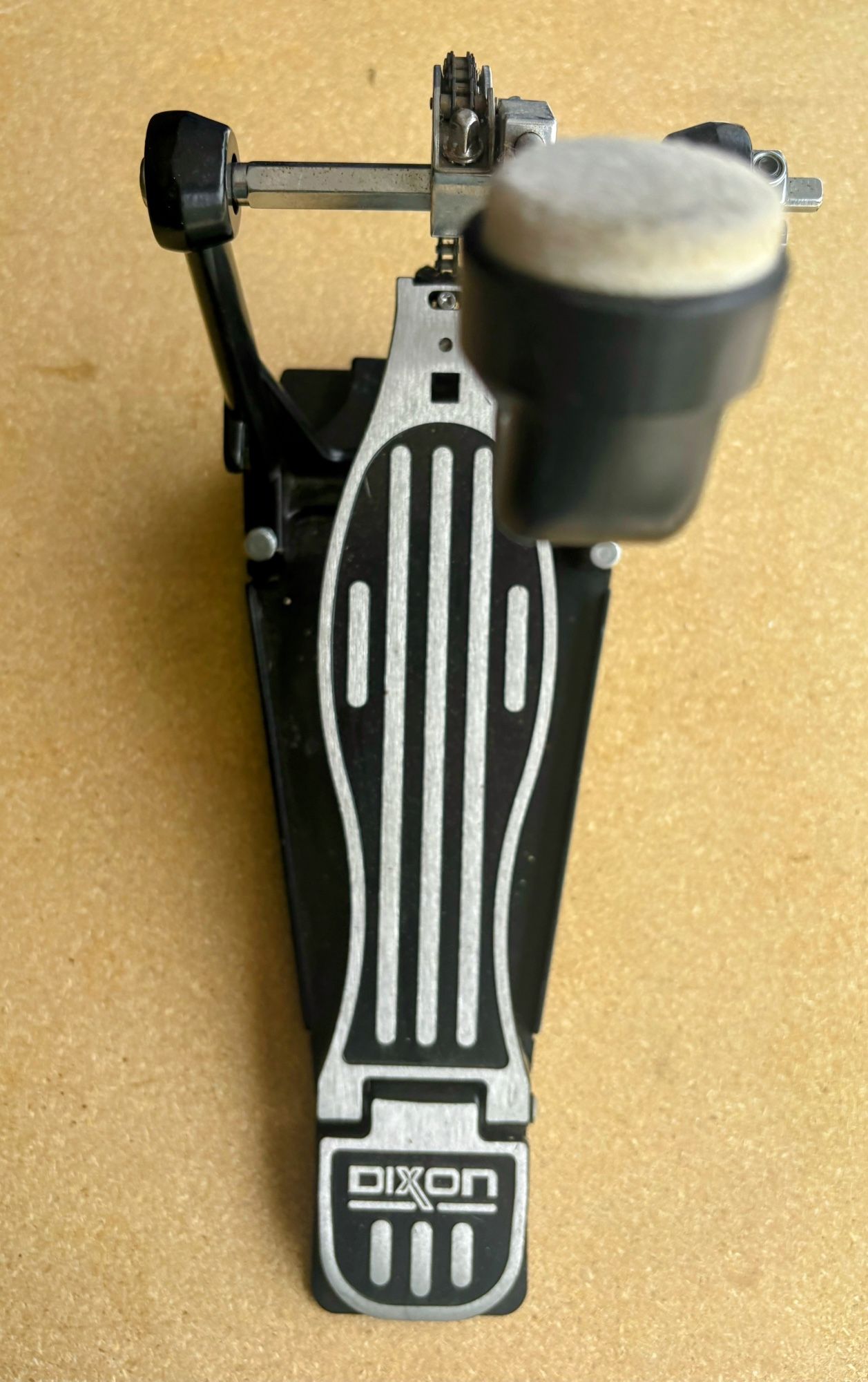 Dixon Bass Drum Pedal With Mallet