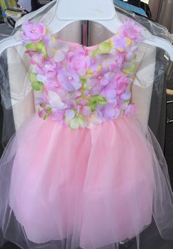 Flower girl dress