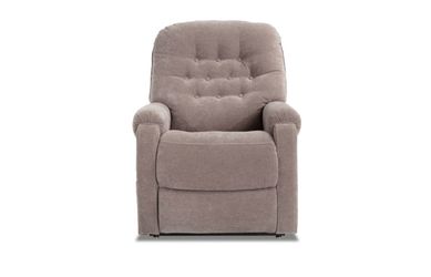 Massaging  Recliner with USB Port