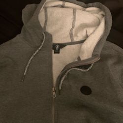 Volcom full-zip hoodie
