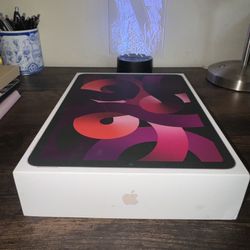 2022 iPad 256GB PINK