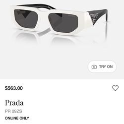 Prada Glasses 