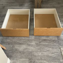 Roller Drawers