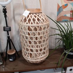 Lantern. Candle Holder. Table Decor