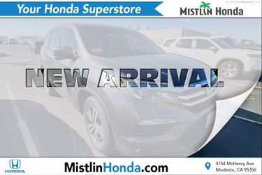 2018 Honda Pilot