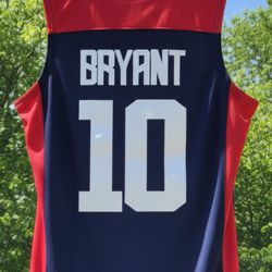 Team USA Lakers Kobe Bryant  stitched Jersey

Brand new with tags! Never used. Never worn