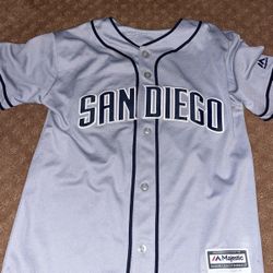 San Diego Padres Baseball Jersey 