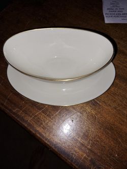 Lennox Olympia 303 Gravy Boat