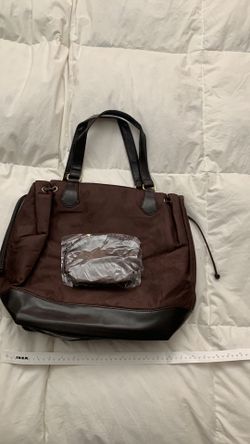Set of bag and wallet