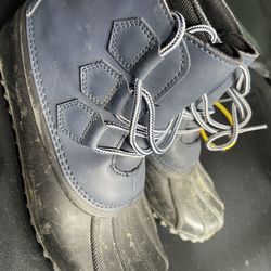 Snow Boots Size 8.5 