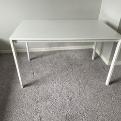 Ikea White Table 