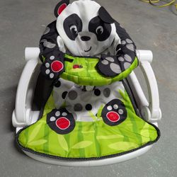 Panda Baby Sit-Me-Up