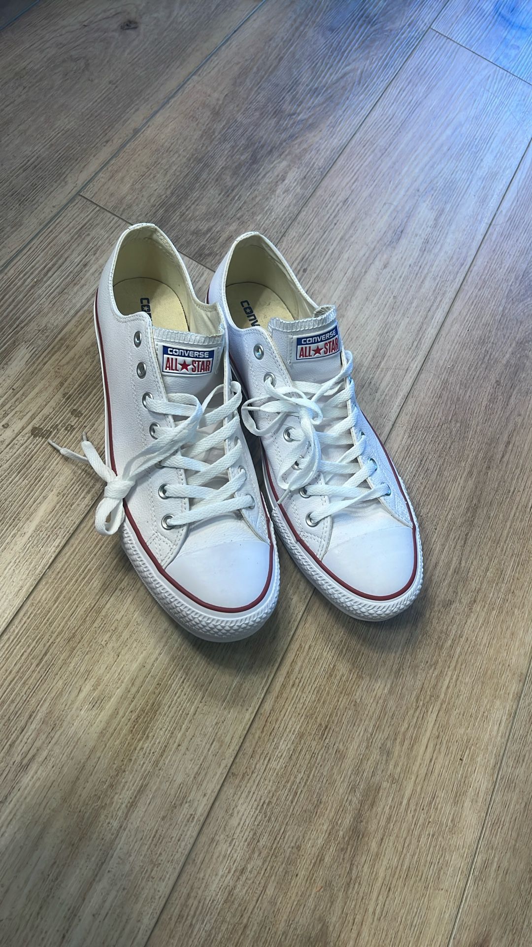 Converse All Leather Size 13 Men’s 