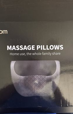 Adnbm Massage Pillows