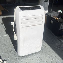 Serene portable AC