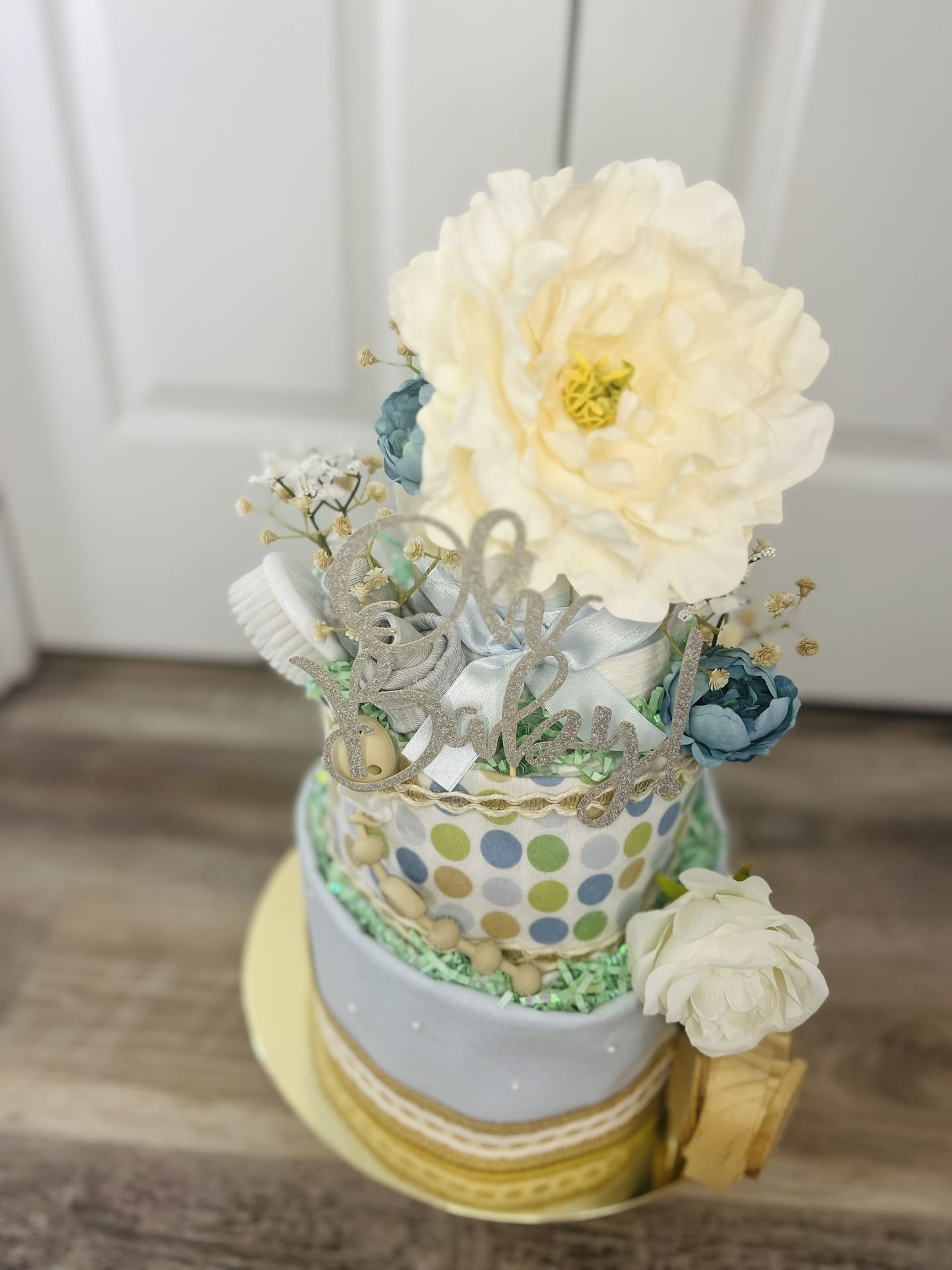 Bojo Chic Diaper Cake