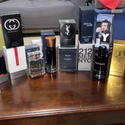 Perfumes De Hombre 