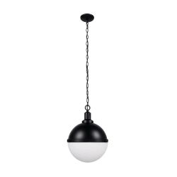 2 brio lighting aaron 2 light pendants AA401BLK