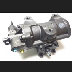 2016 Silverado 2500 Steering Box