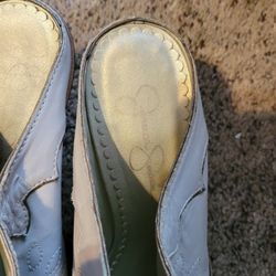 Women's JESSICA SIMPSON clog Style Boots Size 8