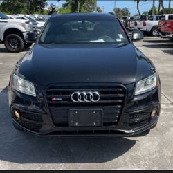 2015 Audi SQ5