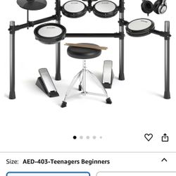 Electric Drum Set