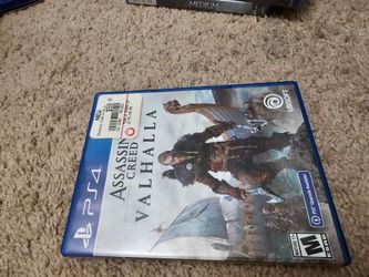 Assassin's creed valhalla